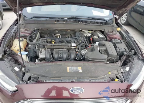 2013 Ford Fusion Se z USA, uszkodzony, nr VIN 3FA6P0H73DR105831